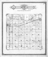 Arvilla Township, Larimore, Grand Forks County 1927